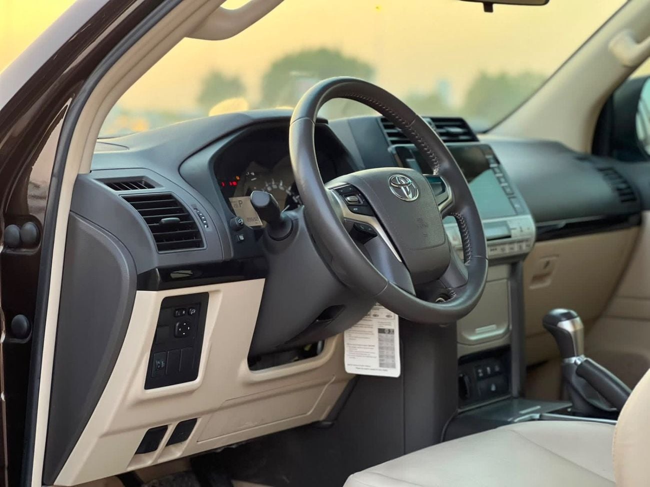 Toyota Prado TX-L