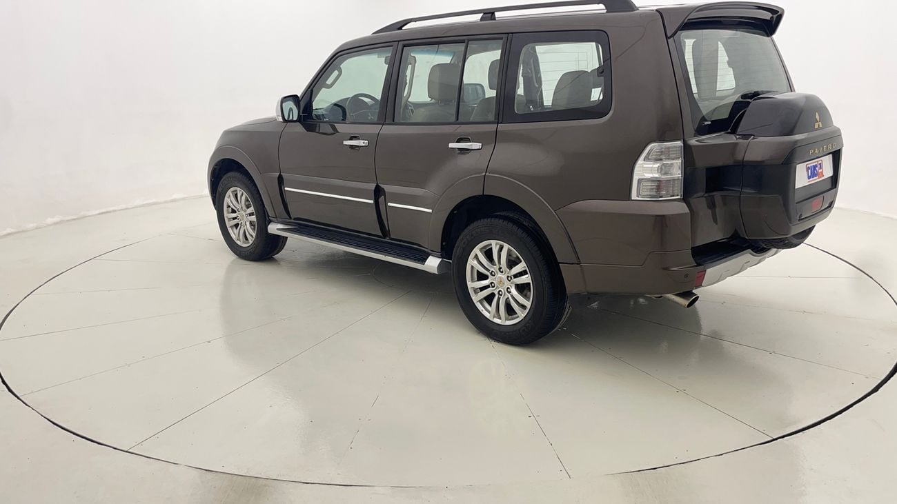 Mitsubishi Pajero GLS HIGHLINE 3.8 | Zero Down Payment | Home Test Drive