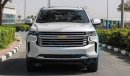 Chevrolet Tahoe High Country SUV V8 6.2L , 2023 , 0Km , With 3 Years or 100K Km Warranty