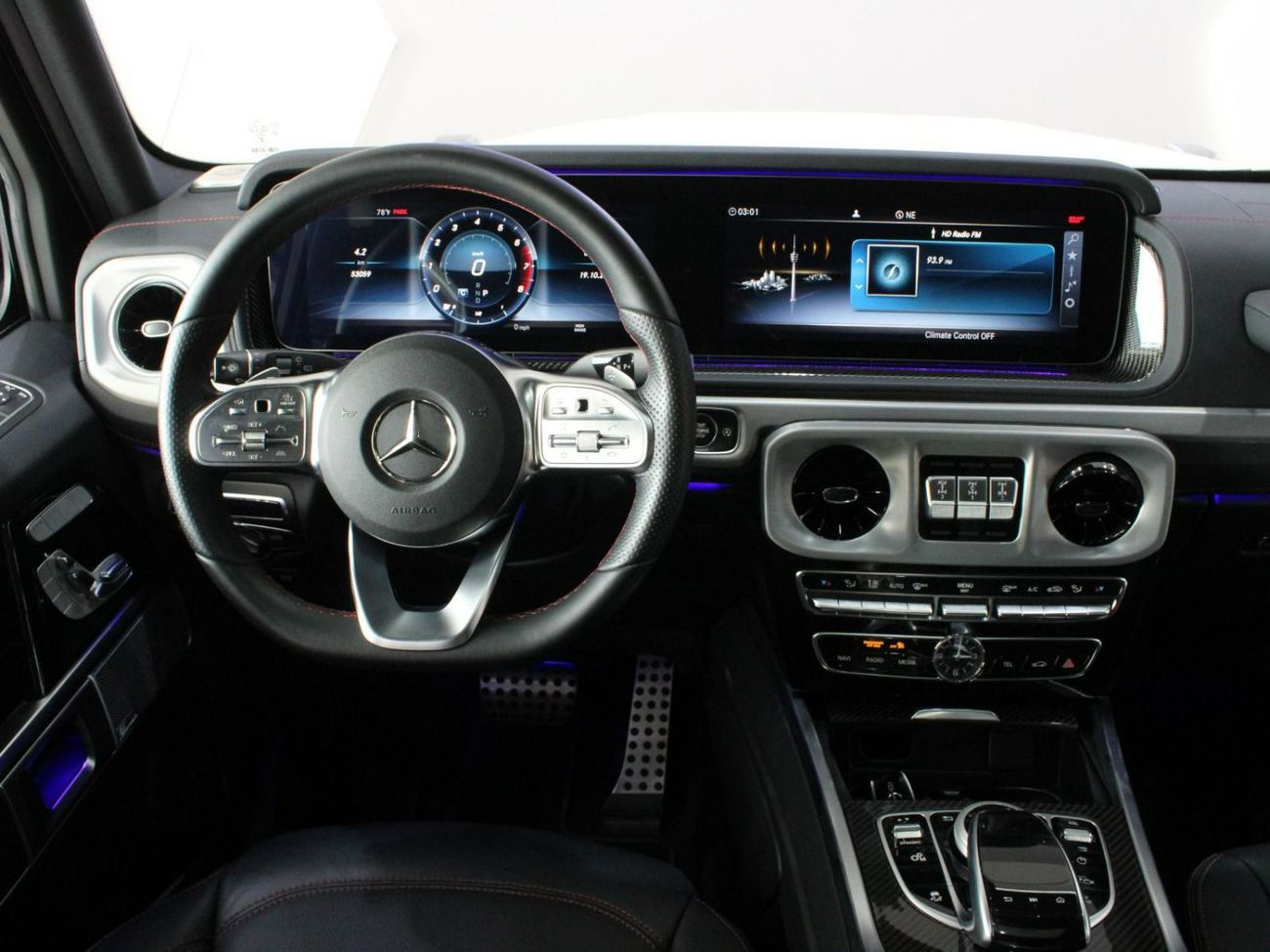 Mercedes-Benz G 550 G550 | V8