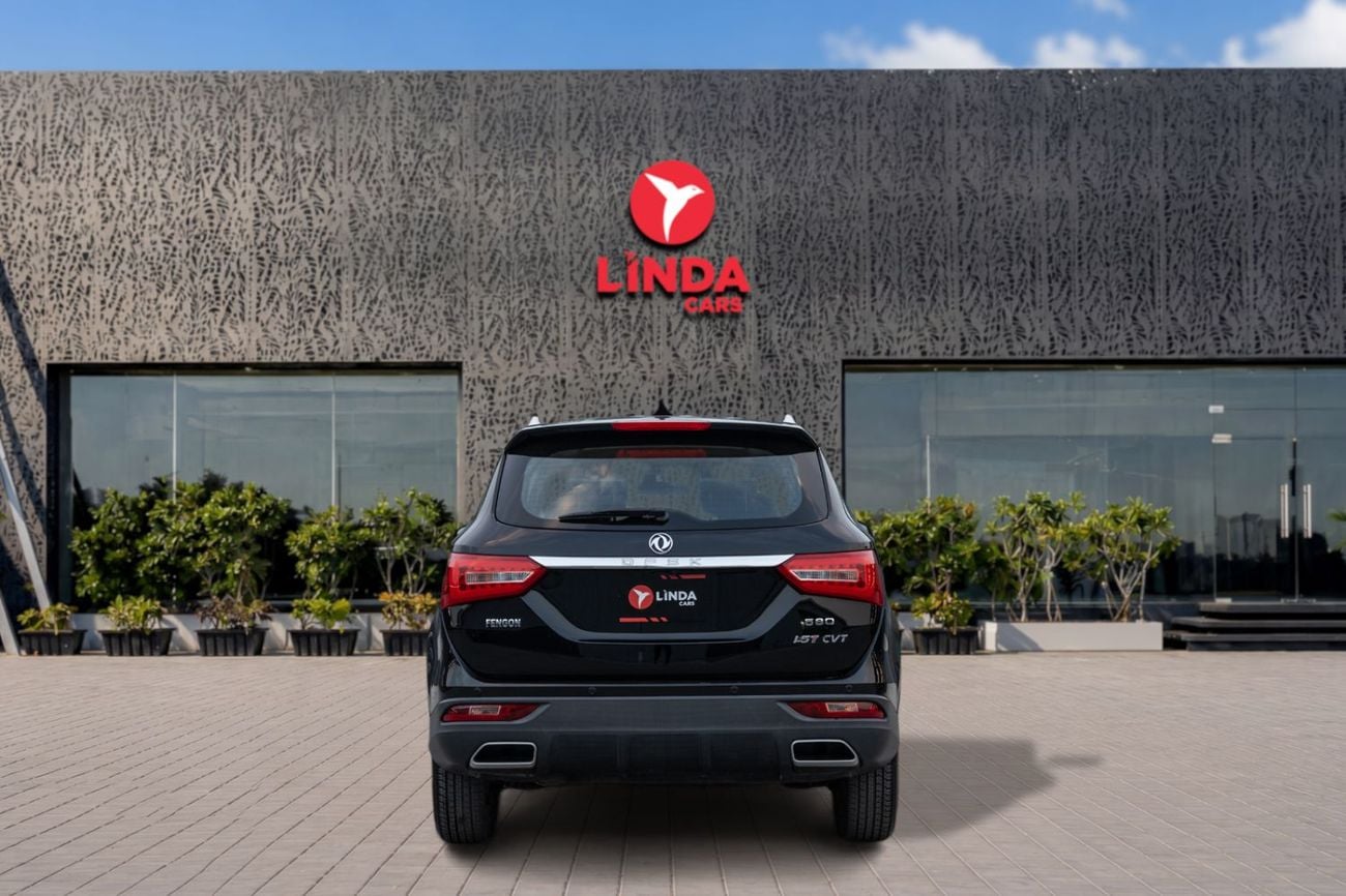 DFSK Fengon 580 INTELLIGENCE DFSK Fengon 580 (7 SEATER) 2023 GCC | Warranty for 623.00 AED monthly