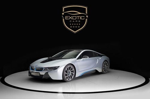 BMW i8 Plug-In Hybrid 1.5L