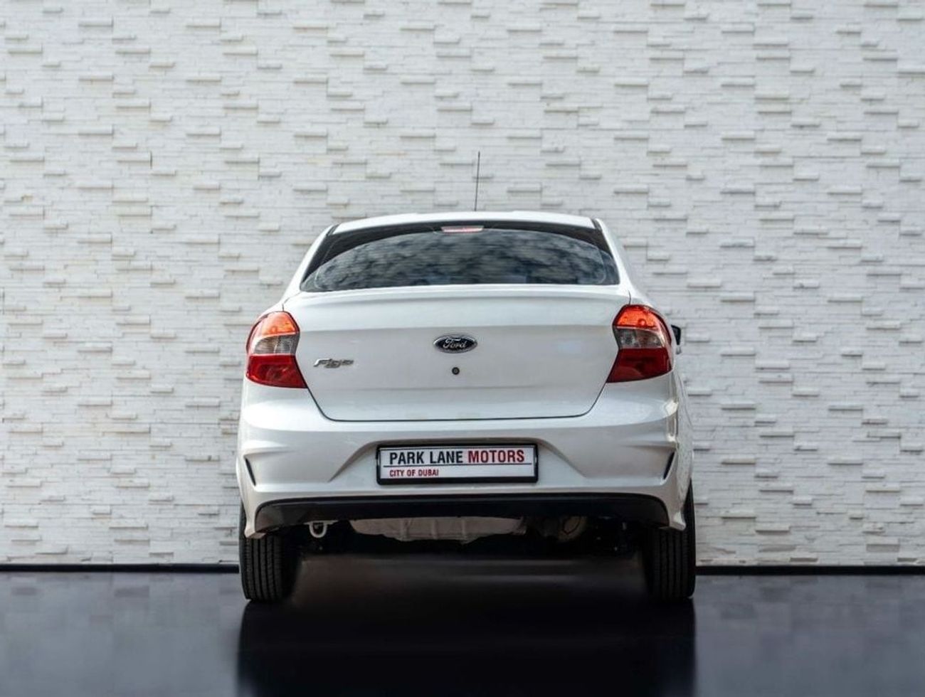 Ford Figo TREND