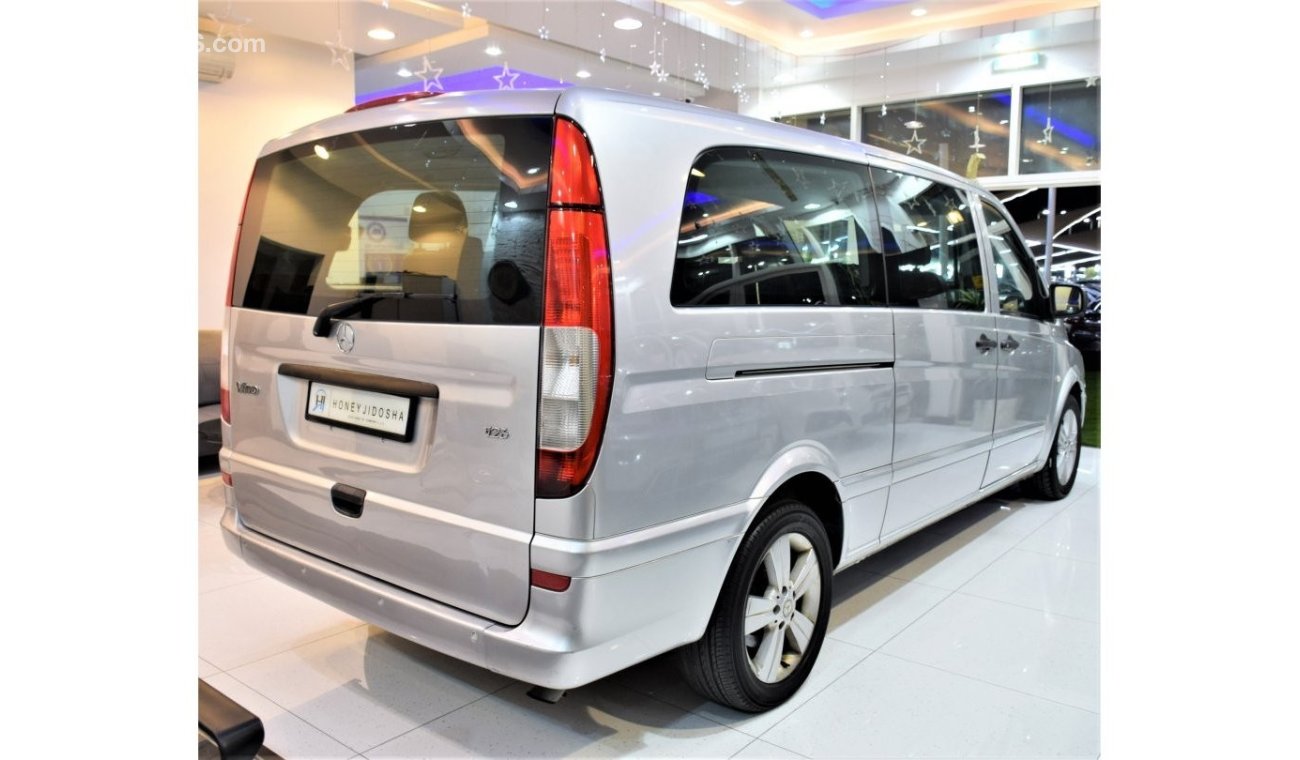 Mercedes-Benz Vito EXCELLENT DEAL for our Mercedes Benz Vito Model!! in Silver Color! GCC Specs 126 2012