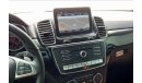 Mercedes Benz GLE43 AMG Coupe