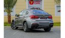 BMW X6 50i M Sport