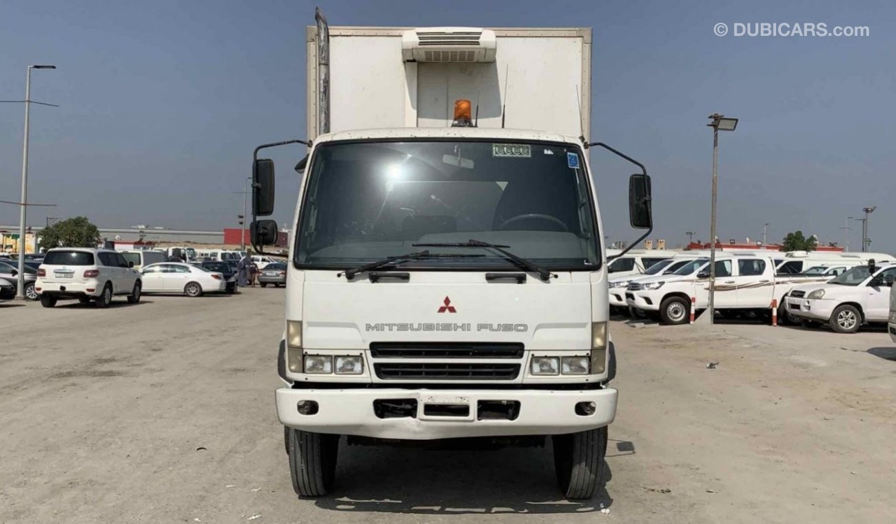 ميتسوبيشي فوسو Fuso 2015 Chiller Thermo King SC ( 10 Ton ) Ref#125