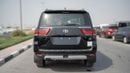 Toyota Land Cruiser Toyota LC 3.5 GRS HI HEV(ATTI BLACK INSIDE GRS BLACK & DK.RED)25YM
