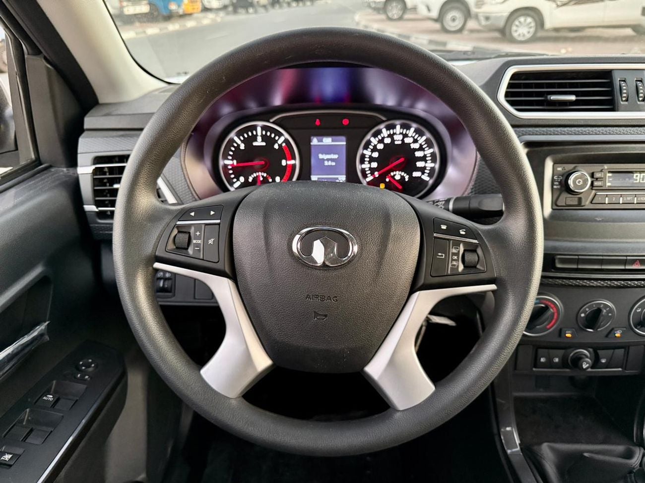 WEY 3 Great Wall Wingle3 2.0L Diesel 2026