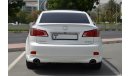 Lexus IS300 (Top of the Range) Excellent Condition