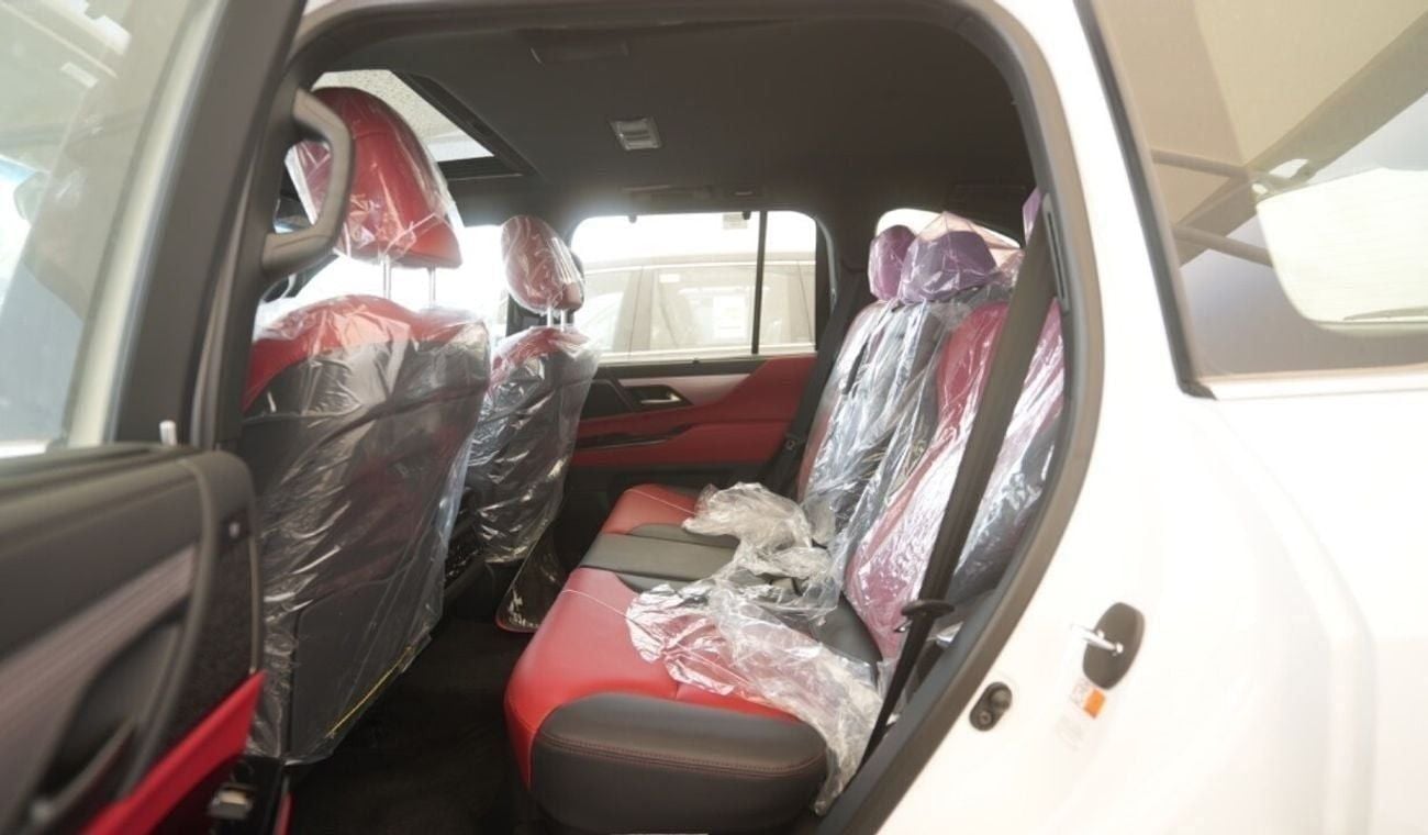 Lexus LX 600 F-Sport Base 3.5L