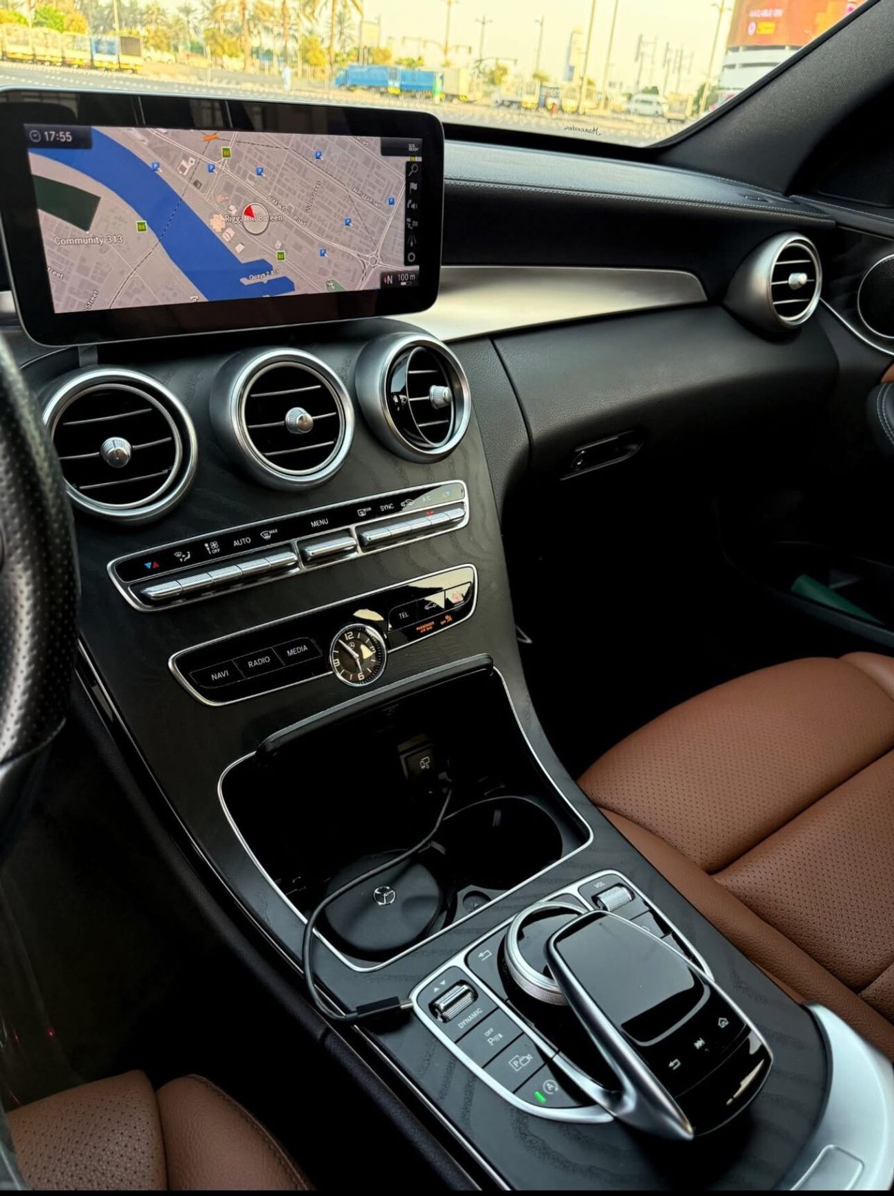 مرسيدس بنز C 200