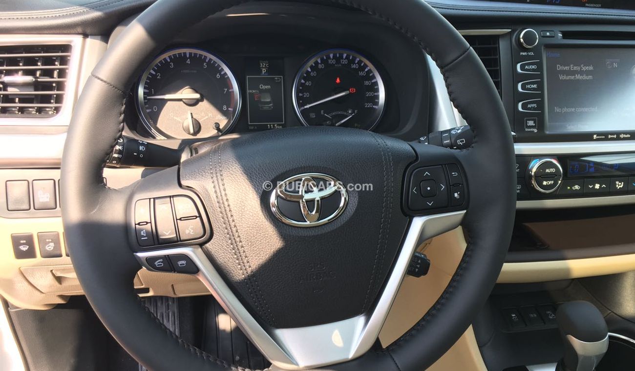 تويوتا هايلاندر