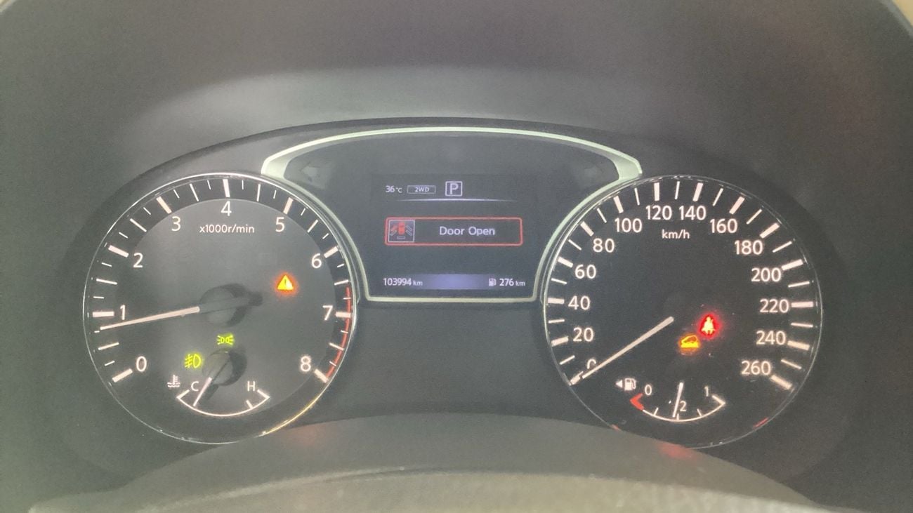 Nissan Pathfinder 3.5 SV 4WD AUTO | Guaranteed Warranty | 0 Down Payment