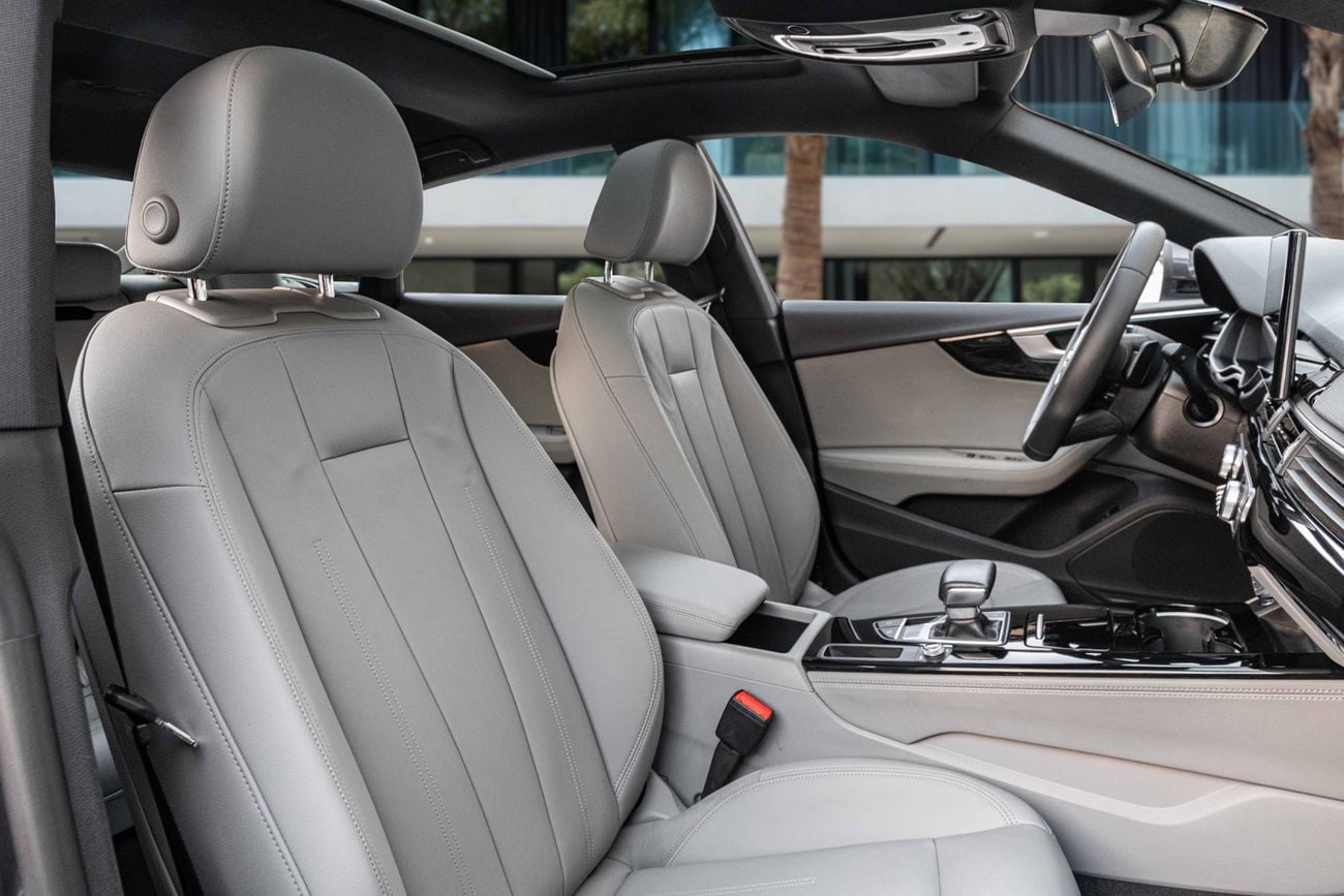 أودي A5 40 TFSI ADVANCED SPORTBACK A5 40 TFSI Sport | 2,546 P.M | 0% Downpayment | Audi Warranty + Service Contract!