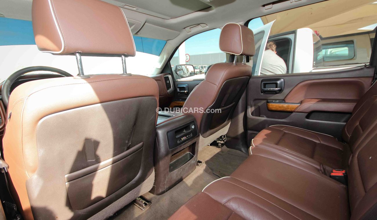 Chevrolet Silverado High Country