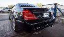 Mercedes-Benz S 550 S63 Bodykit