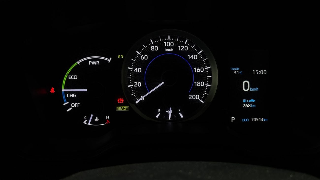 Toyota Corolla Cross XL 2025 | AED 1292/Month | 20% DP | 30 Day Return | Warranty | Service History