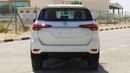 Toyota Fortuner EXR TOYOTA FORTUNER 2.4L mid option AT