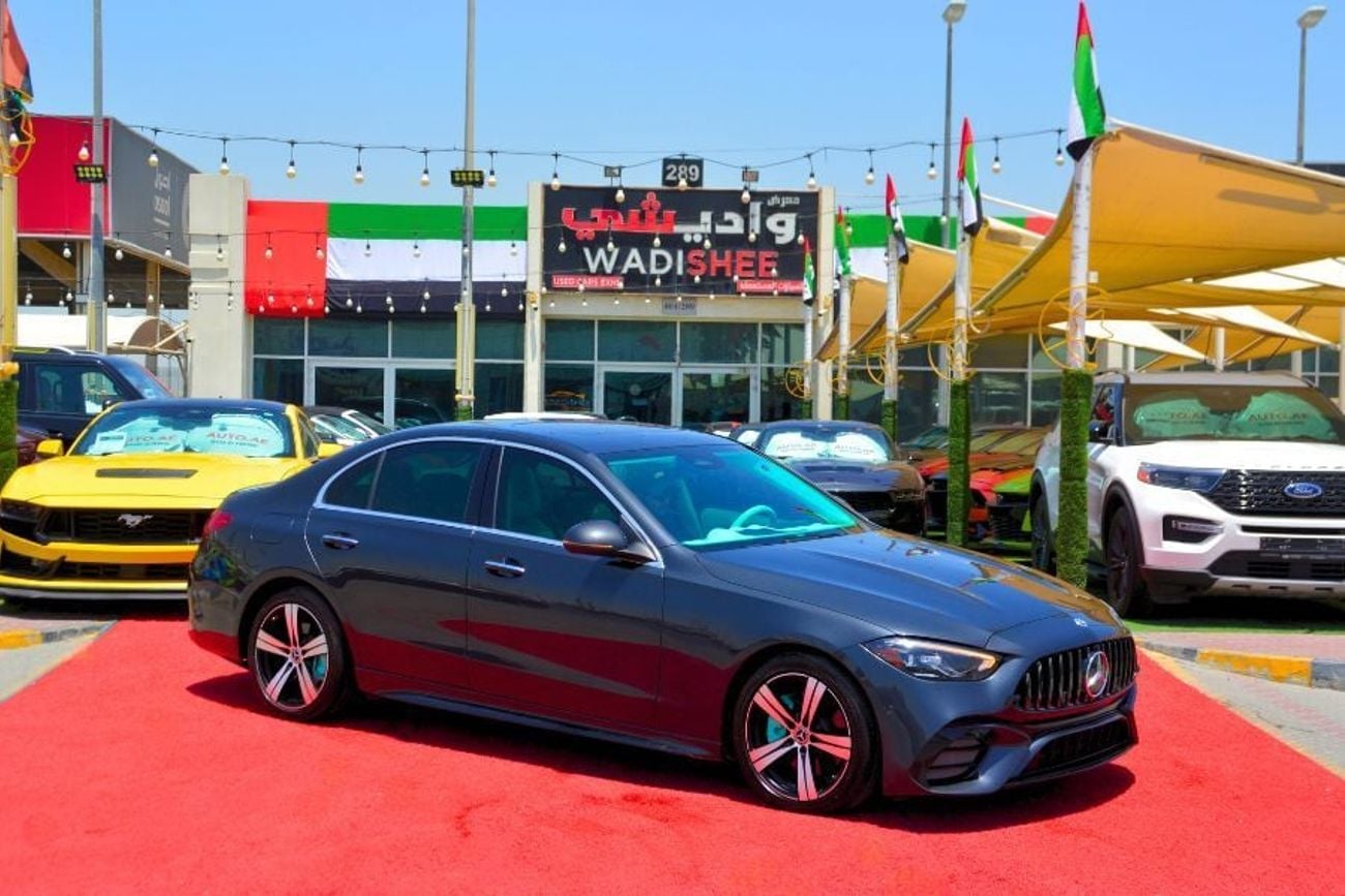 Mercedes Benz GLC 300