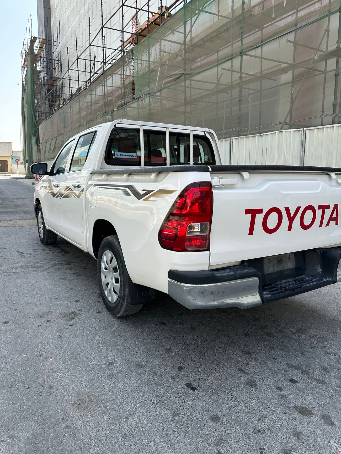 Toyota Hilux GL