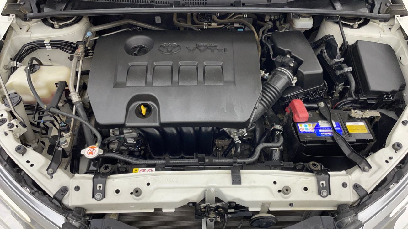 Toyota Corolla XLI 1.8L 2019 XLI | AED 657/Month | 0 DP | 30 Day Return | Warranty | Service History