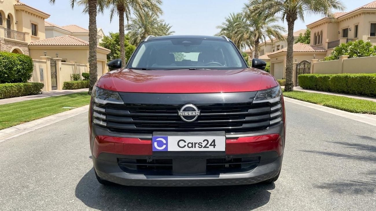 Nissan Kicks SL 2025 | AED 1239/Month | 0 DP | 30 Day Return | Warranty | Service History