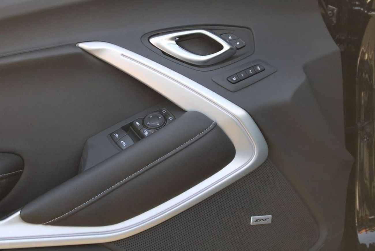 Chevrolet Camaro 3LT 3.6L Convertible