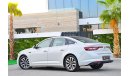 Renault Talisman LE | 1,271 P.M | 0% Downpayment | Magnificent Condition!