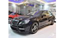 مرسيدس بنز E 63 AMG LEGEND! STATE-OF-THE-ART! PERFECT CONDITION! Mercedes E63 AMG! 2010 Model! GCC Specs