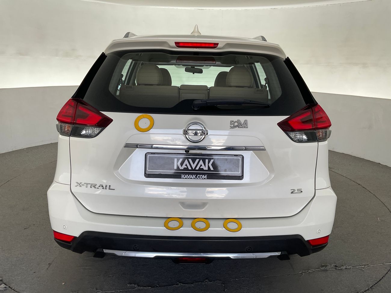 Nissan X Trail 2.5 S 4WD 5STR AUTO | Guaranteed Warranty | 0 Down Payment