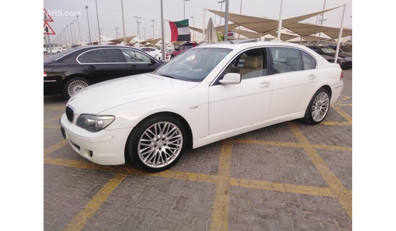 BMW 730Li