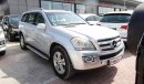 Mercedes-Benz GL 450 4 Matic