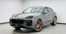 Porsche Cayenne S 2025 Porsche Cayenne Coupe, 2026 Porsche Warranty, Full Porsche Service History, Fully Loaded, GCC