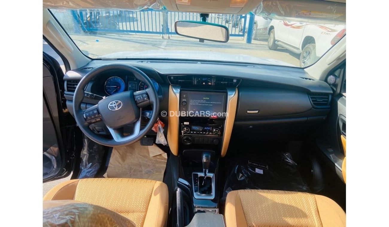 Toyota Fortuner TOYOTA FORTUNER 2.7 AT AUTO AC 2023