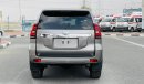 Toyota Prado 10/2017 TX 2.8CC *JAPAN IMPORT* Diesel Sunroof 7 Leather + Electric Seats [Right Hand Drive] Premium