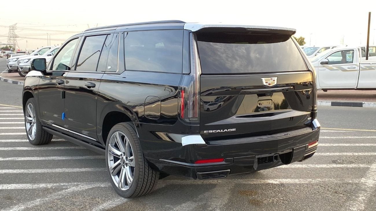 كاديلاك إسكالاد Sport Platinum Long Brand New