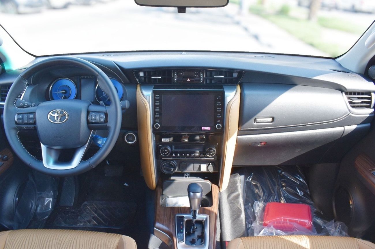 Toyota Fortuner EXR 2.7L (160 HP)