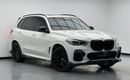 بي أم دبليو X5 2019 BMW X5 xDrive40i M-Kit, Warranty, Full BMW Service History, Excellent Condition, GCC