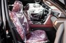 لكزس LX 600 SIGNATURE 2026 Lexus LX600 Turbo sport 3.5L Twin-Turbo AT Petrol (Black-red)