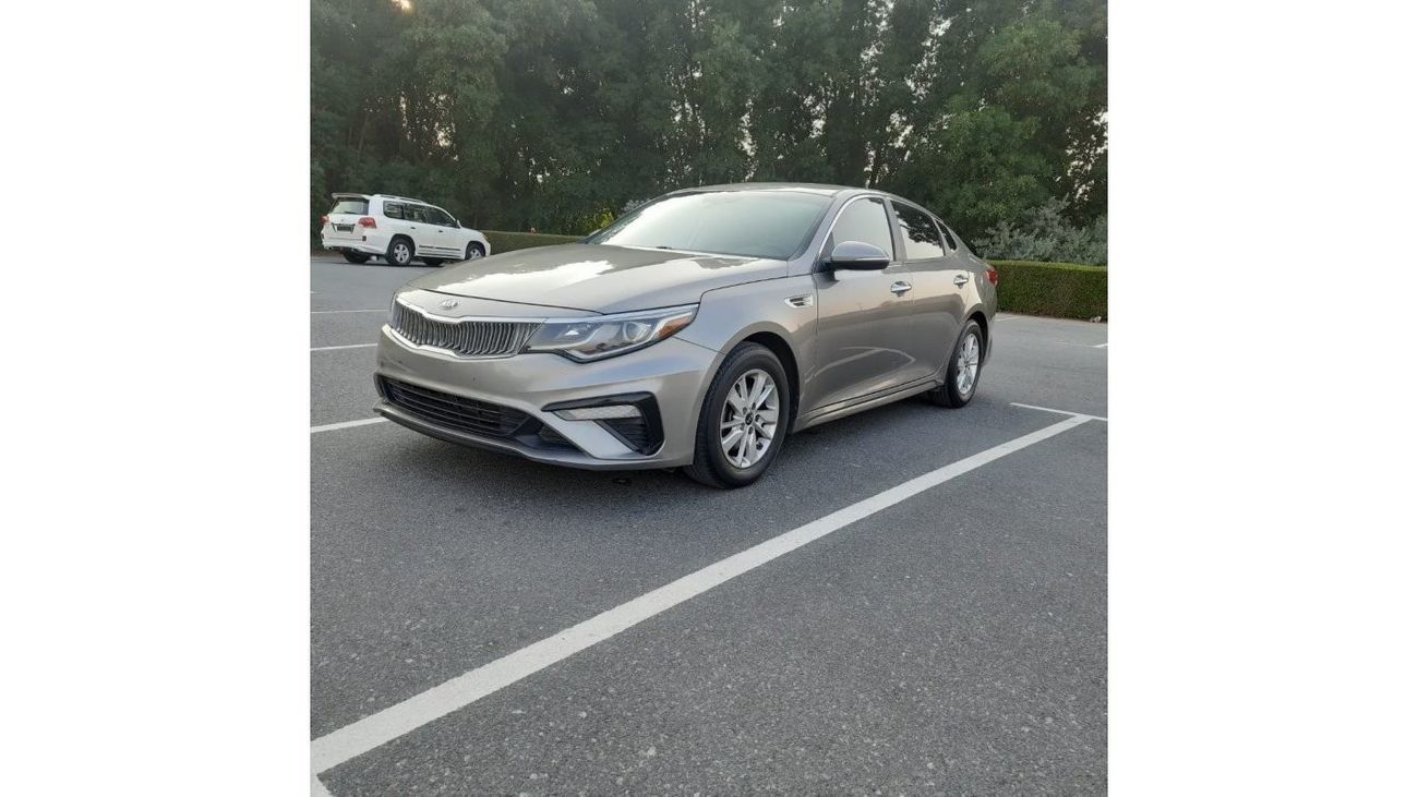 Kia Optima EX Kia optima  model 2018    ( UAS_ SPEC) VERY GOOD CONDITION