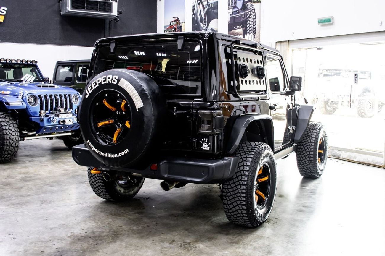 جيب رانجلر SPORT Jeep Wrangler 2019