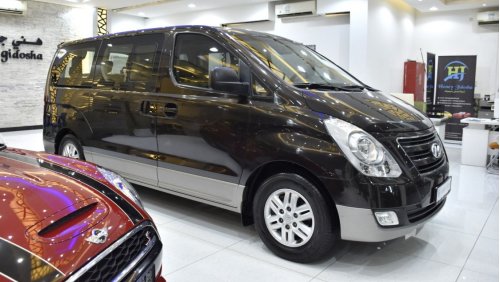 هيونداي H 100 EXCELLENT DEAL for our Hyundai H1 ( 2018 Model ) in Brown Color GCC Specs