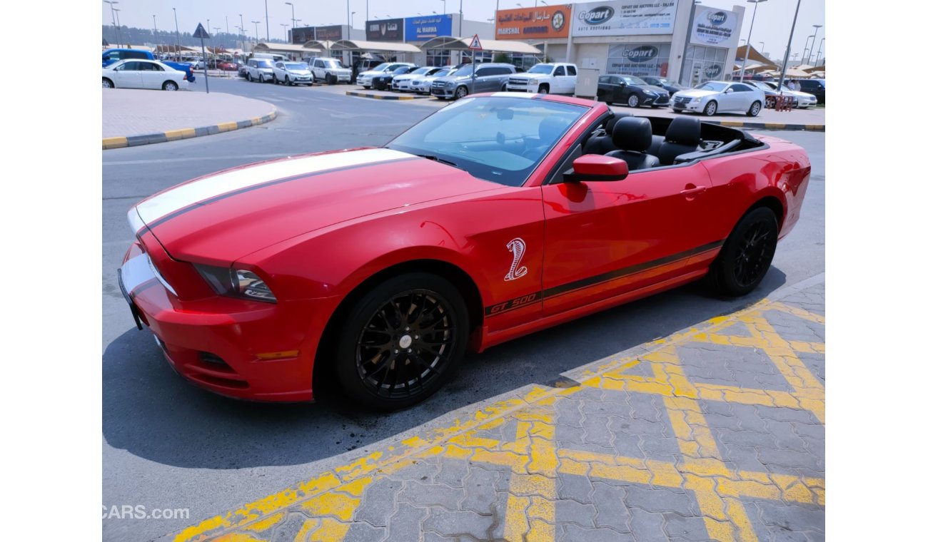 فورد موستانج Ford Mustang