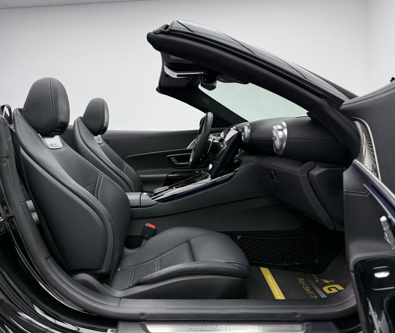 Mercedes-Benz SL 43 AMG 2023 Mercedes Benz SL43 AMG, 2027 MB Service Pack, Full MB Service History, Low Km, Fully Loaded