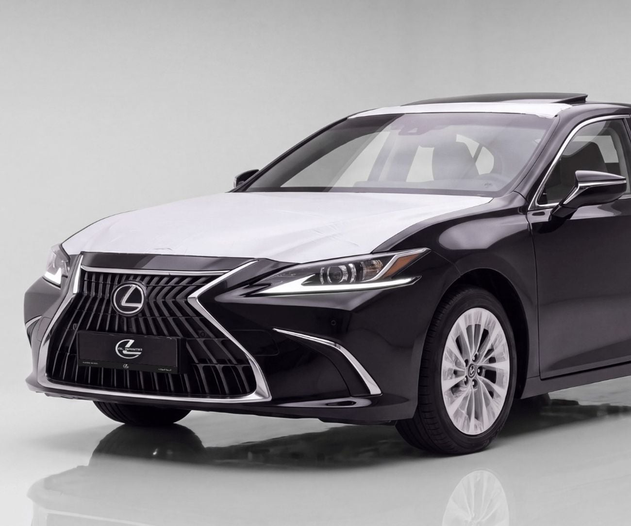 Lexus ES300h PLATINUM 2.5