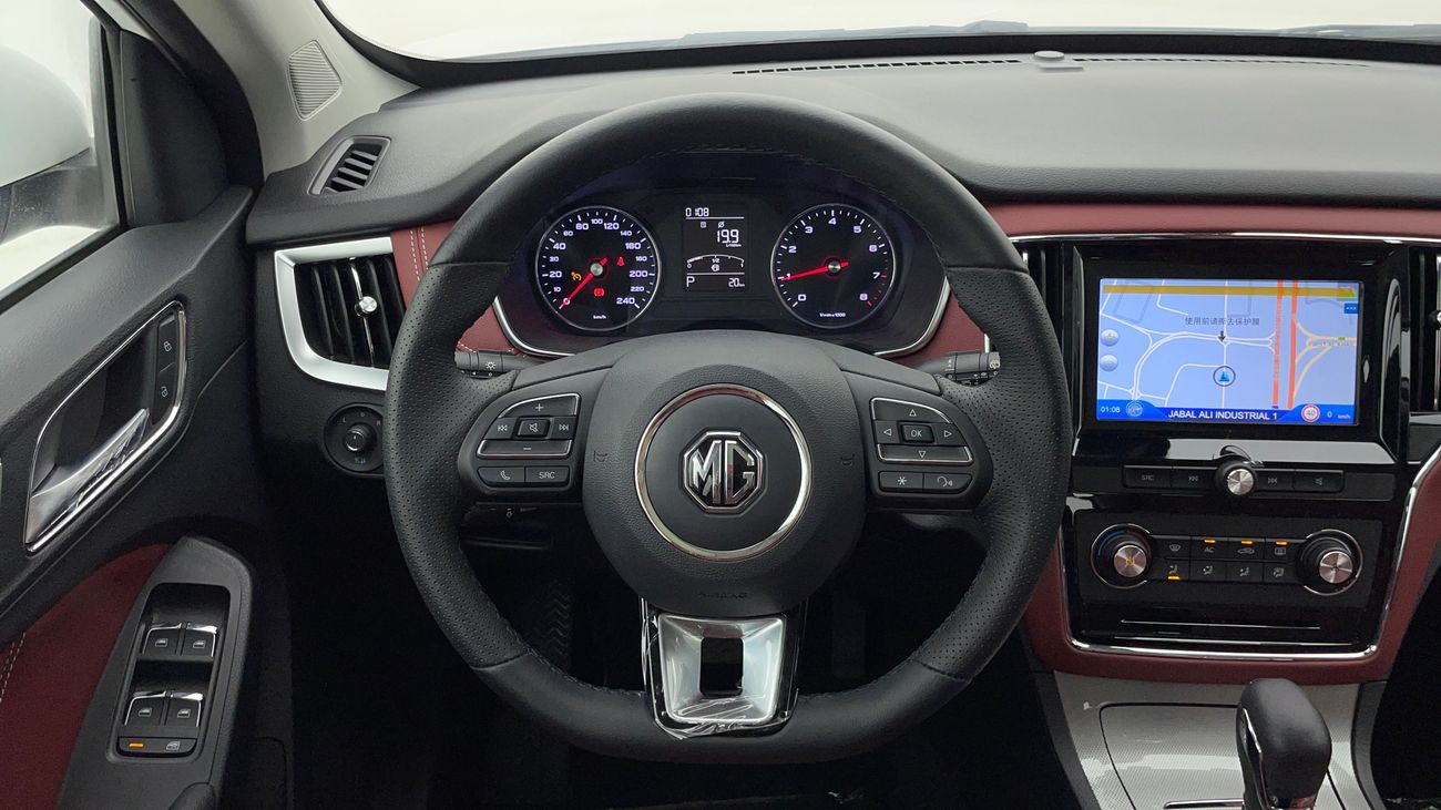 أم جي RX5 LUXURY 2 | بدون دفعة مقدمة | اختبار قيادة مجاني للمنزل