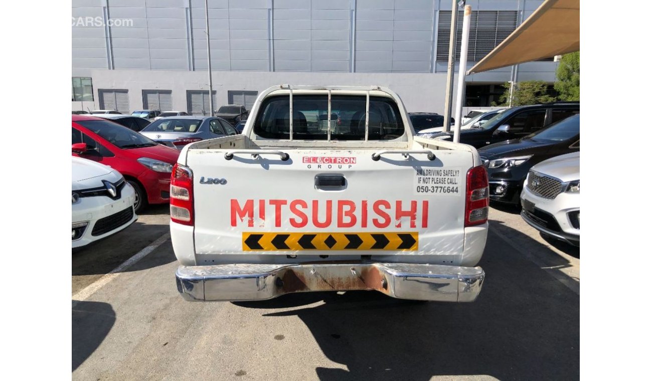 Mitsubishi L200 4W