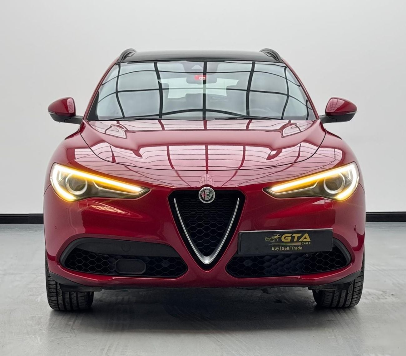 Alfa Romeo Stelvio Super 2.0L