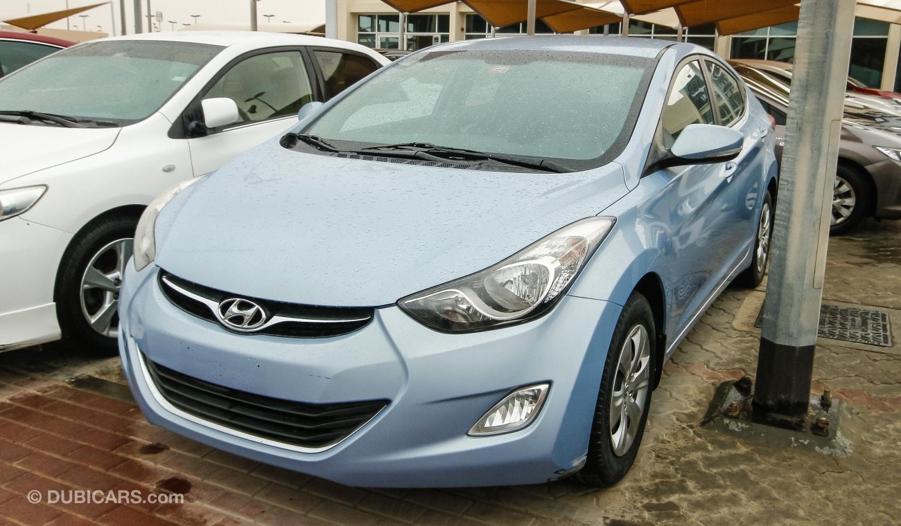 Hyundai Elantra